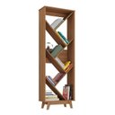 Ver imagem 4 de Kit 3 Estantes Multiuso para Livro 199cmx204cm Helena 