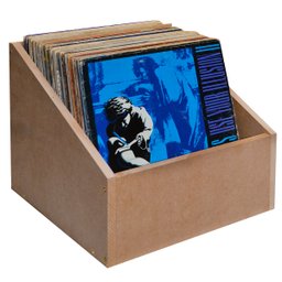 Nicho para Vinil Lp para Discos Cru - 2