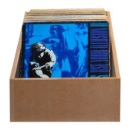 Nicho para Vinil Lp para Discos Cru - 3