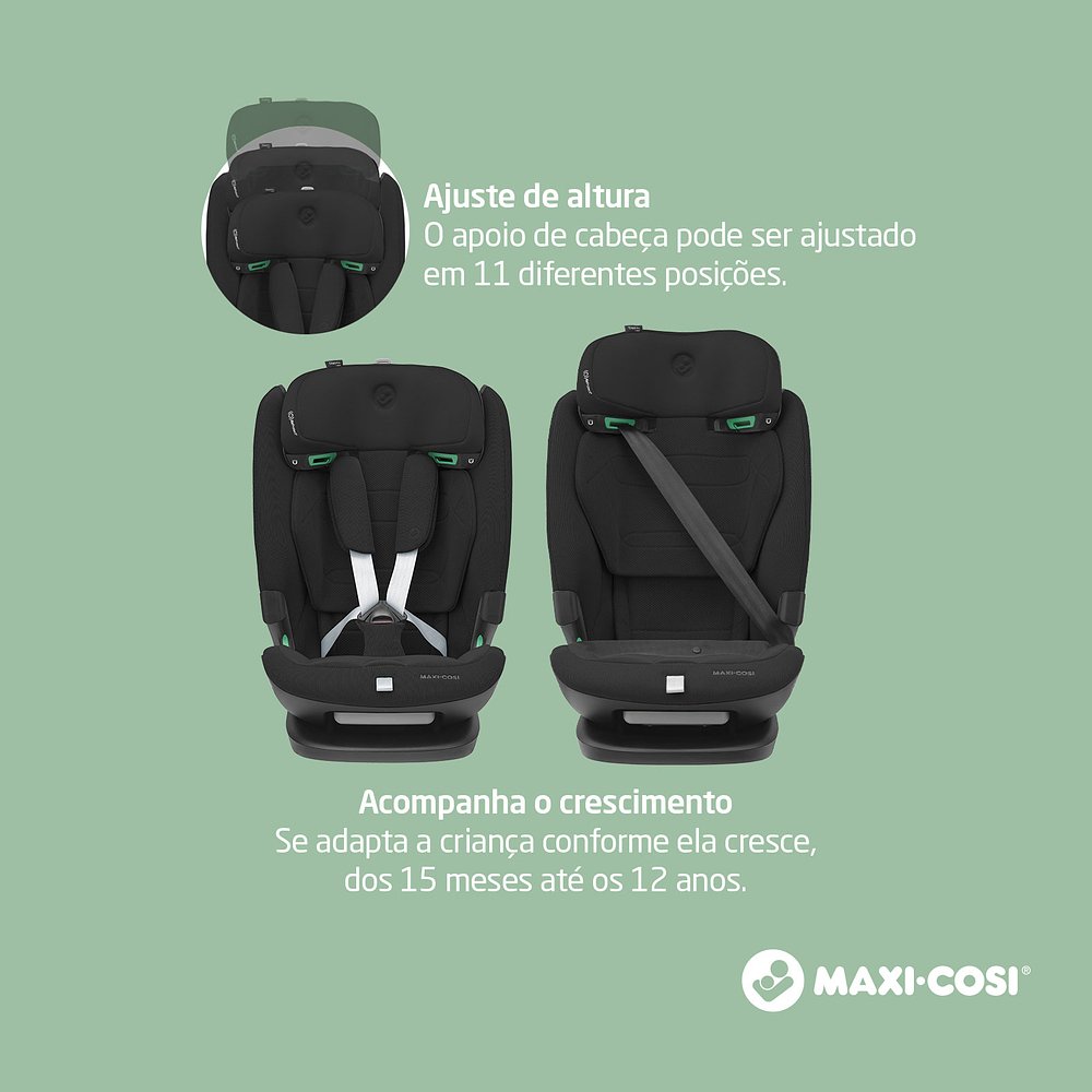 Cadeirinha Titan Pro I-size - Maxi-cosi - 5