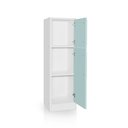 Ver imagem 4 de Mini Geladeira Infantil para Cozinha de Brinquedo: Menta