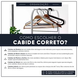 Guarda-roupa Casal 3 Portas 1 Porta Espelhada com Pés Milão Yescasa 100% MDF - 13
