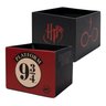 Kit Organizador Mesa Harry Potter Plataforma 9 Porta Treco - 1