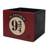 Kit Organizador Mesa Harry Potter Plataforma 9 Porta Treco - 3