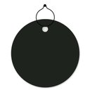 Ver imagem 3 de Espelho Decorativo Aramado Wire Boll Preto 50 cm Redondo