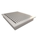 Ver imagem 2 de Cama Queen sob Medida Pr 162cmx200cm 100% Mdf Casa Lar Cor:prata