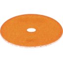 Ver imagem 5 de Disco de Lixa Diamantada Grão 3000 para Polir Mármore Granito Concreto | 03 Un