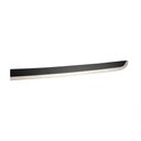 Ver imagem 2 de Espada Decorativa Japonesa Katana Preta Samurai Modelo B 75cm - Tudo em Caixa