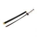 Ver imagem 4 de Espada Decorativa Japonesa Katana Preta Samurai Modelo B 75cm - Tudo em Caixa