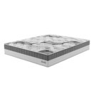 Ver imagem 3 de Conjunto Colchão Ortopédico e Base Box Casal 71x138x188cm Zady Yescasa