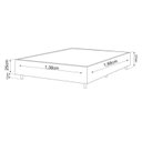 Ver imagem 6 de Conjunto Colchão Ortopédico e Base Box Casal 71x138x188cm Zady Yescasa