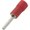 Ver imagem 1 de 200un Terminal Pino Agulha Pre Isolado 0,5 a 1,5mm Vermelho