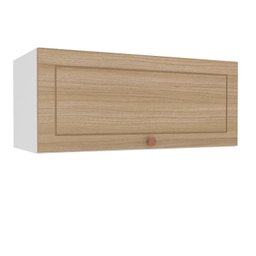 Armário Aéreo 1 Porta Basculante Pérola - 3