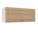 Ver imagem 3 de Armário Aéreo 1 Porta Basculante Pérola