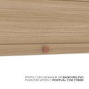 Ver imagem 6 de Armário Aéreo 1 Porta Basculante Pérola