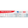 Bomba Submersa Vibratória Tsv-900 450 W Monofásico Motor Thebe Ip68 127v - 6