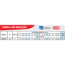 Ver imagem 6 de Bomba Submersa Vibratória Tsv-900 450 W Monofásico Motor Thebe Ip68 127v