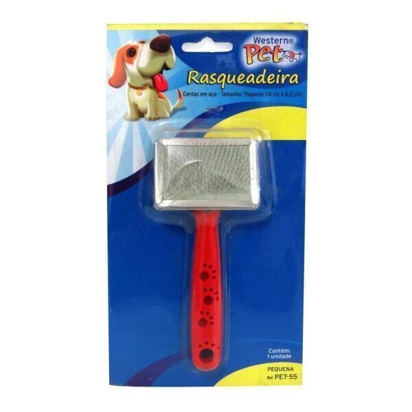 Aspirador de Pelos para Cães e Gatos Portátil + Rasqueadeira - 6