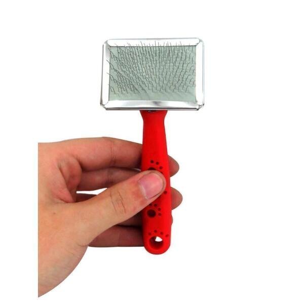 Aspirador de Pelos para Cães e Gatos Portátil + Rasqueadeira - 5