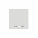 Ver imagem 3 de Assento Almofadado Perfumado Oval Cinza Tampa para Vaso Univ