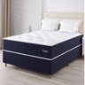 Conjunto Colchão Mola Ensacada e Base Box Casal 67x138x188cm Cairo Yescasa - 1