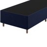 Conjunto Colchão Mola Ensacada e Base Box Solteiro 67x88x188cm Cairo Yescasa - 7