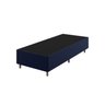 Conjunto Colchão Mola Ensacada e Base Box Solteiro 67x88x188cm Cairo Yescasa - 8