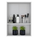 Ver imagem 5 de Armário Lavanderia com 2 Portas Multimóveis Branco