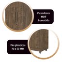 Ver imagem 4 de Multiuso Ouro Cor:canela - Organizador - Mizza Decor