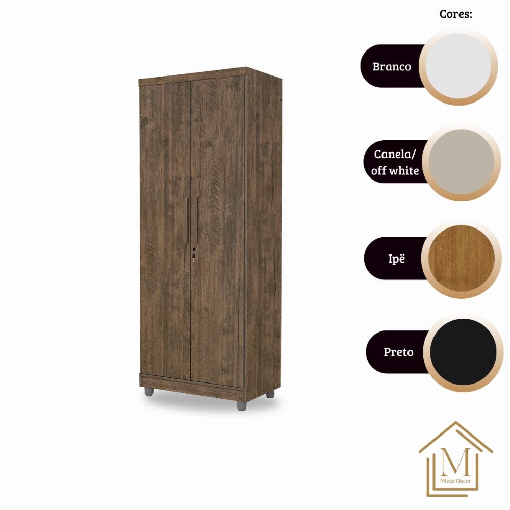 Multiuso Ouro Cor:canela - Organizador - Mizza Decor | MadeiraMadeira