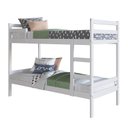 Ver imagem 2 de Beliche Solteiro Uno de Madeira Maciça com Lastro