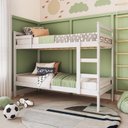 Ver imagem 1 de Beliche Solteiro Uno de Madeira Maciça com Lastro