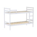 Ver imagem 7 de Beliche Solteiro Uno de Madeira Maciça com Lastro