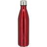 MIJIA GARRAFA TÉRMICA 33x8x8cm 750ml INOX VERMELHO PAREDE DUPLA - 1
