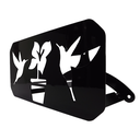 Ver imagem 1 de Suporte Mangueira Jardim BEIJA FLOR PRETO ALL STYLE