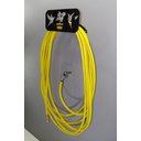 Ver imagem 3 de Suporte Mangueira Jardim BEIJA FLOR PRETO ALL STYLE