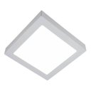 Ver imagem 2 de Painel de Led Save Energy Sobrepor Quadrado 225x225x35mm Branco 20w Bivolt 3000 K - Branco Quente