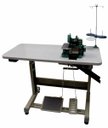 Ver imagem 1 de Overloque Semi Industrial com Motor Grande+mesa
