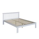 Ver imagem 5 de Cama de Casal Júlia de Madeira Maciça com Lastro