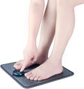 Ver imagem 6 de Tapete Massageador de pé, braços e pernas EMS para remodelar as pernas, estimulador muscular, melhor