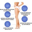 Ver imagem 7 de Tapete Massageador de pé, braços e pernas EMS para remodelar as pernas, estimulador muscular, melhor