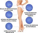 Ver imagem 7 de Tapete Massageador de pé, braços e pernas EMS para remodelar as pernas, estimulador muscular, melhor