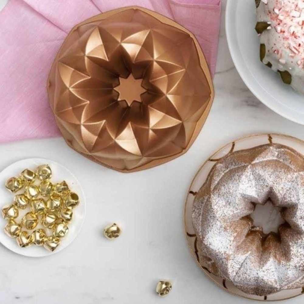 Forma p/ Bolo Spangle - Dana Decor - 4
