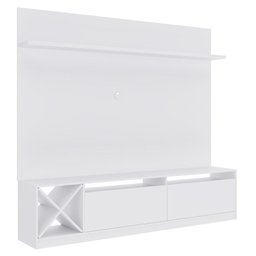 Rack com Painel TV 60" Multimóveis CR25137 Branco - 5