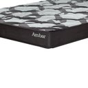 Ver imagem 4 de Conjunto Colchão Ortopédico e Base Box Casal 57x138x188cm Ambar Yescasa Preto