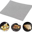 Ver imagem 3 de Kit 2 Tela Grill para Churrasco Antiaderente Teflon Grelha