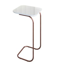 Mesa de Apoio de Sofá Roma 37cm X 30m X 70cm - 2