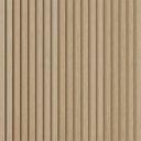 Ver imagem 1 de Painel Ripado Eva Laminado Autocolante 10cm Rpdol Madeto Carvalho Valor por Metro