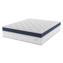 Ver imagem 4 de Conjunto Colchão Duplo Molejo e Base Box King 78x193x203cm Chile Yescasa