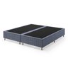 Conjunto Colchão Duplo Molejo e Base Box King 78x193x203cm Chile Yescasa - 9